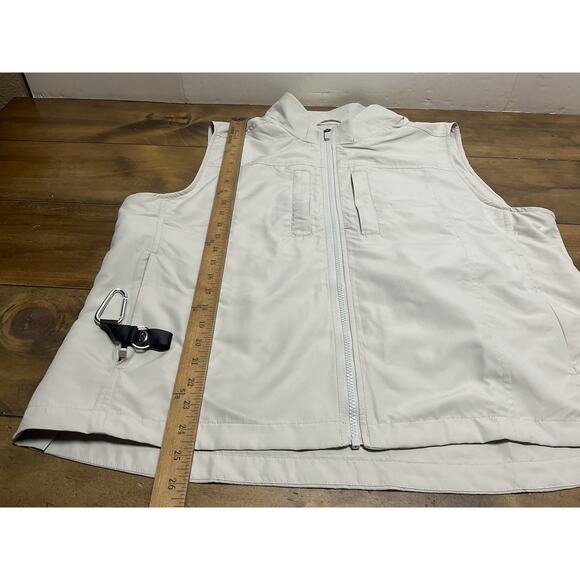 SCOTTeVEST Travel Vest RFID Utility Zip Pockets TEC Waterproof Men's XXL - Picture 7 of 16